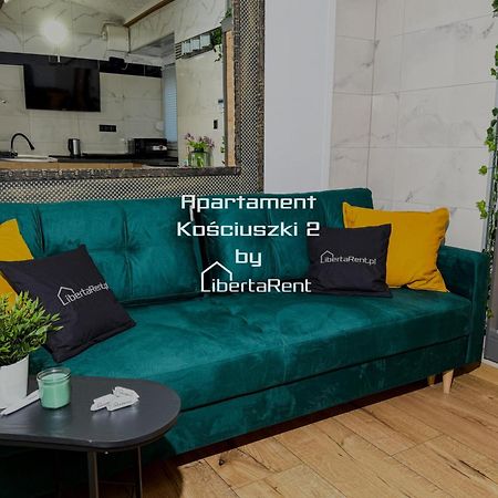 Apartament Kosciuszki 2 By Libertarent فاوبجه المظهر الخارجي الصورة