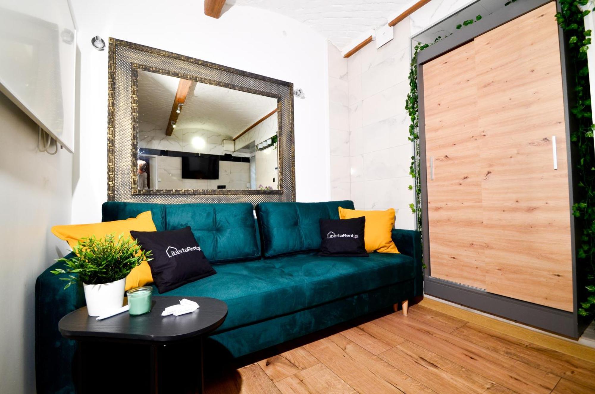 Apartament Kosciuszki 2 By Libertarent فاوبجه المظهر الخارجي الصورة